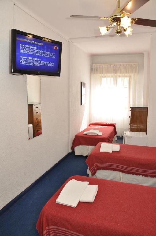 Hotel Manila 1 Mar del Plata